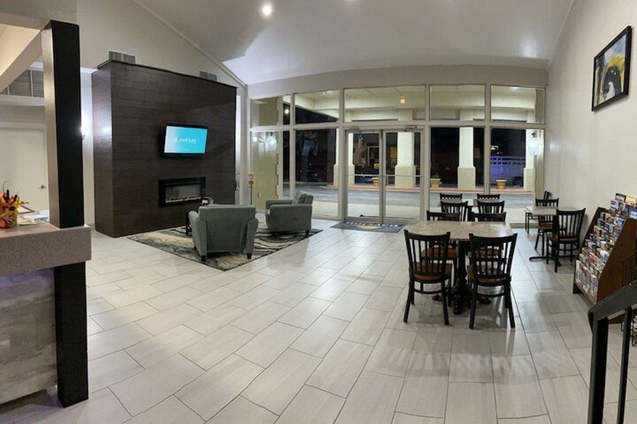 Days Inn By Wyndham Eastland Εξωτερικό φωτογραφία