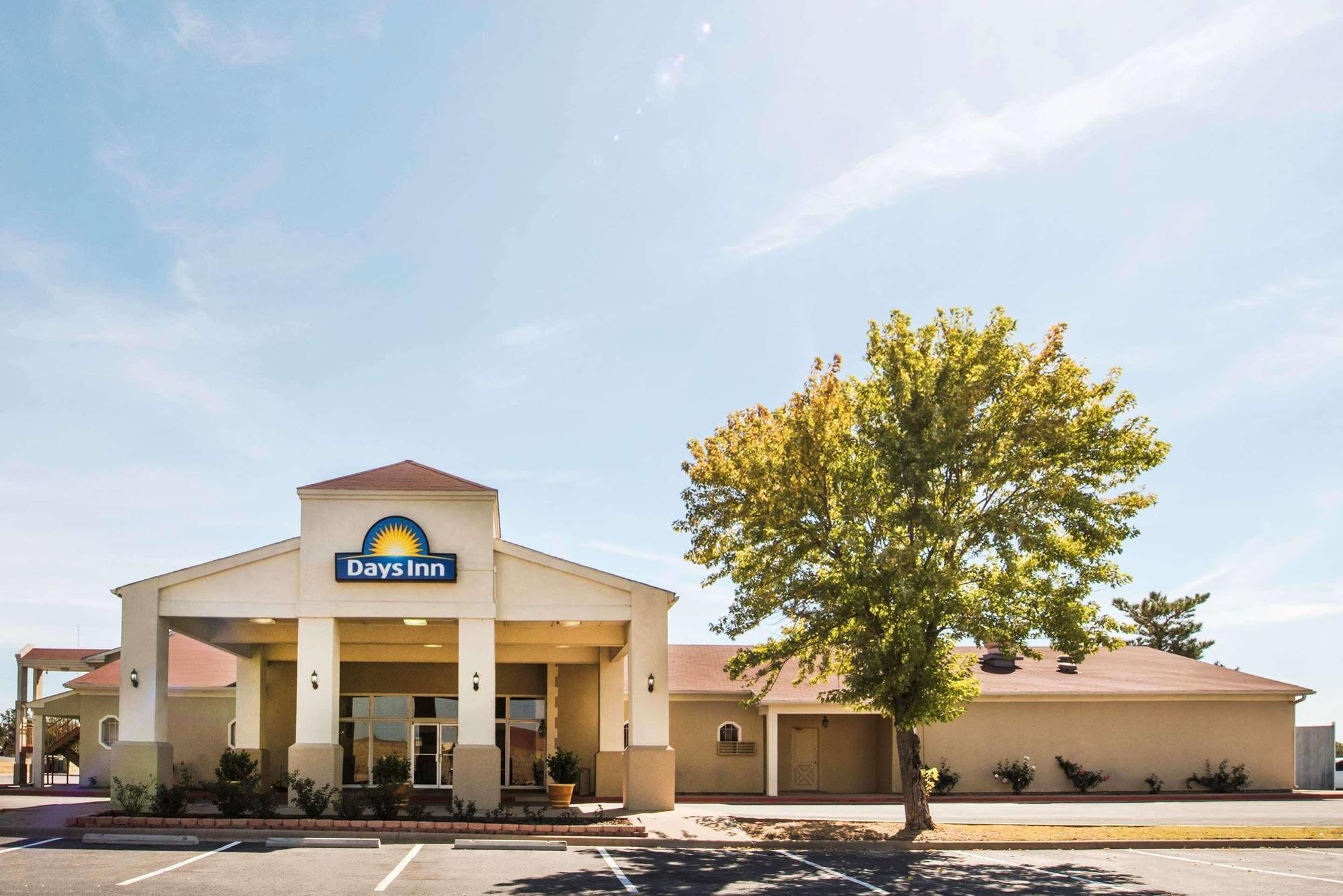Days Inn By Wyndham Eastland Εξωτερικό φωτογραφία